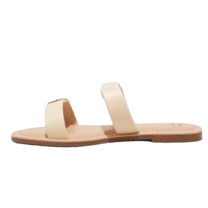 Target A New Day Penny Two Band Buckle Sandals 7.5